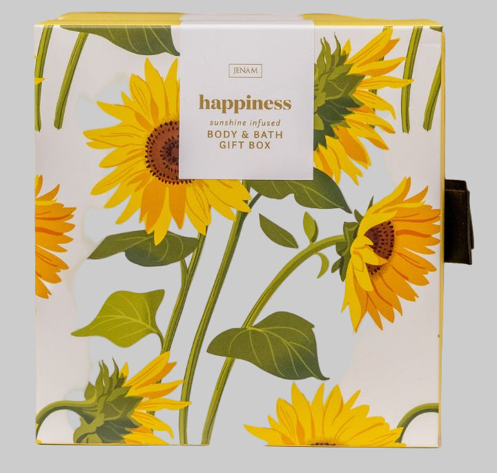 Body and Bath gift Box