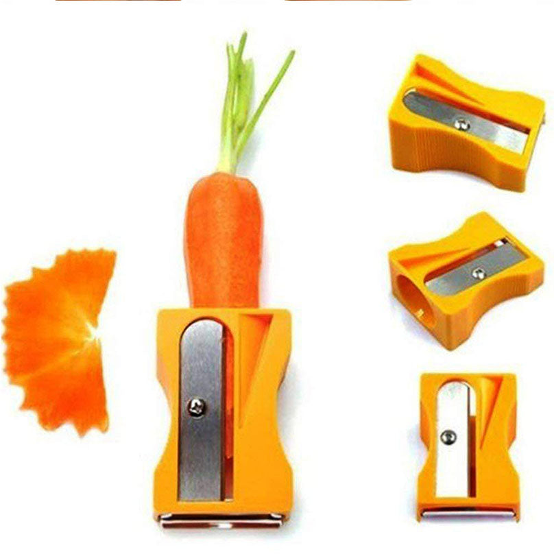 Carrot Sharpener and Peeler_0