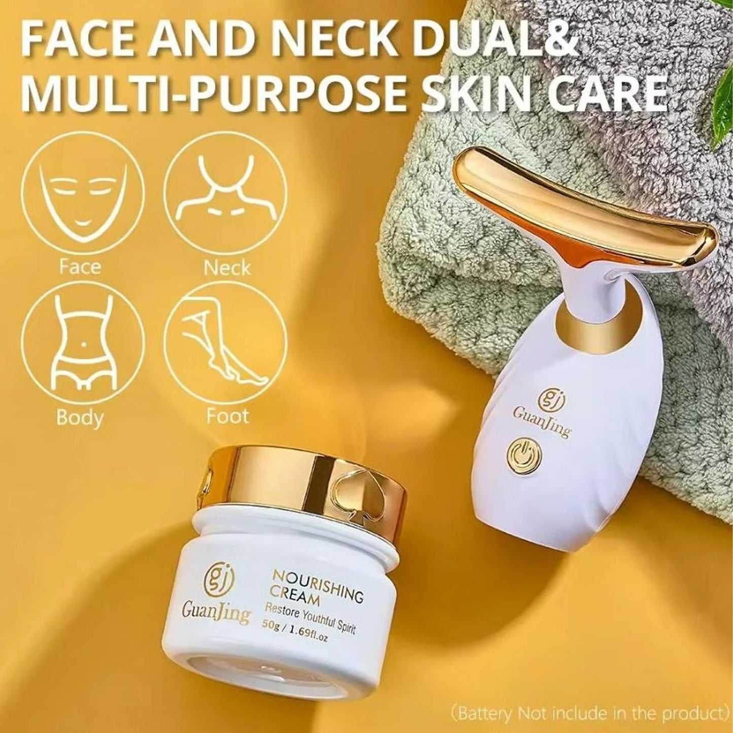 Nourishing Lifting Skincare Set