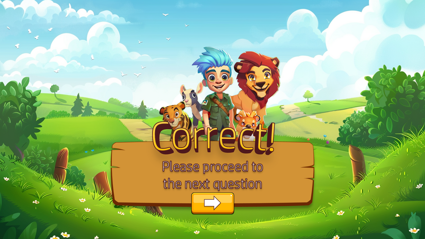 Trivia Quizzes and Games
