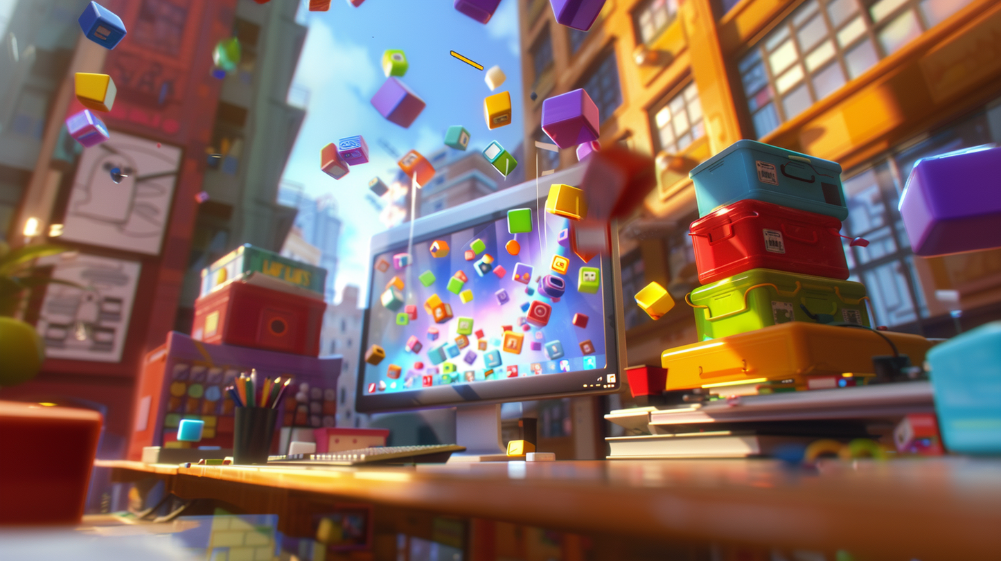 The Amazing World of Robots, Science, Nature and Coding - 10 science and Educational videos