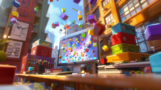The Amazing World of Robots, Science, Nature and Coding - 10 science and Educational videos