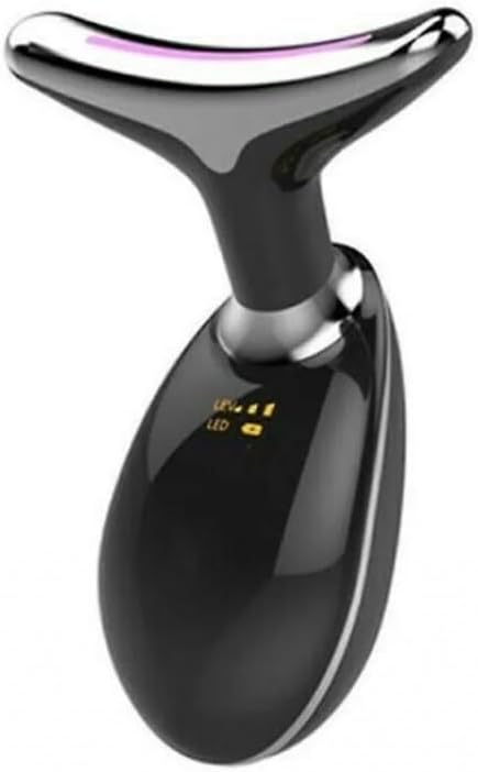 All-Round Import Lifting and Firming Massage Beauty Instrument, Black