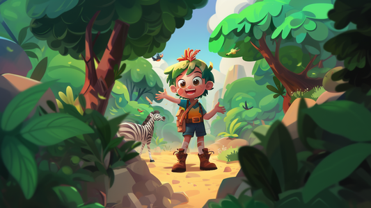 Nature Explorers - 10 Fun and Educational Experiments